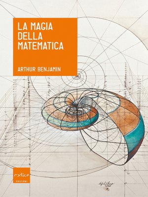 cover image of La magia della matematica